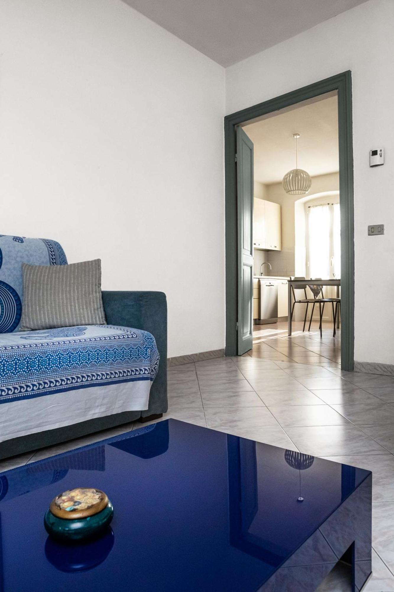 "Ca'Zia Nora" Superior Apartment Sestri Levante Ngoại thất bức ảnh