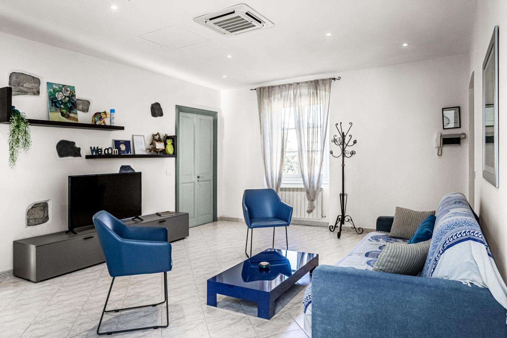 "Ca'Zia Nora" Superior Apartment Sestri Levante Ngoại thất bức ảnh
