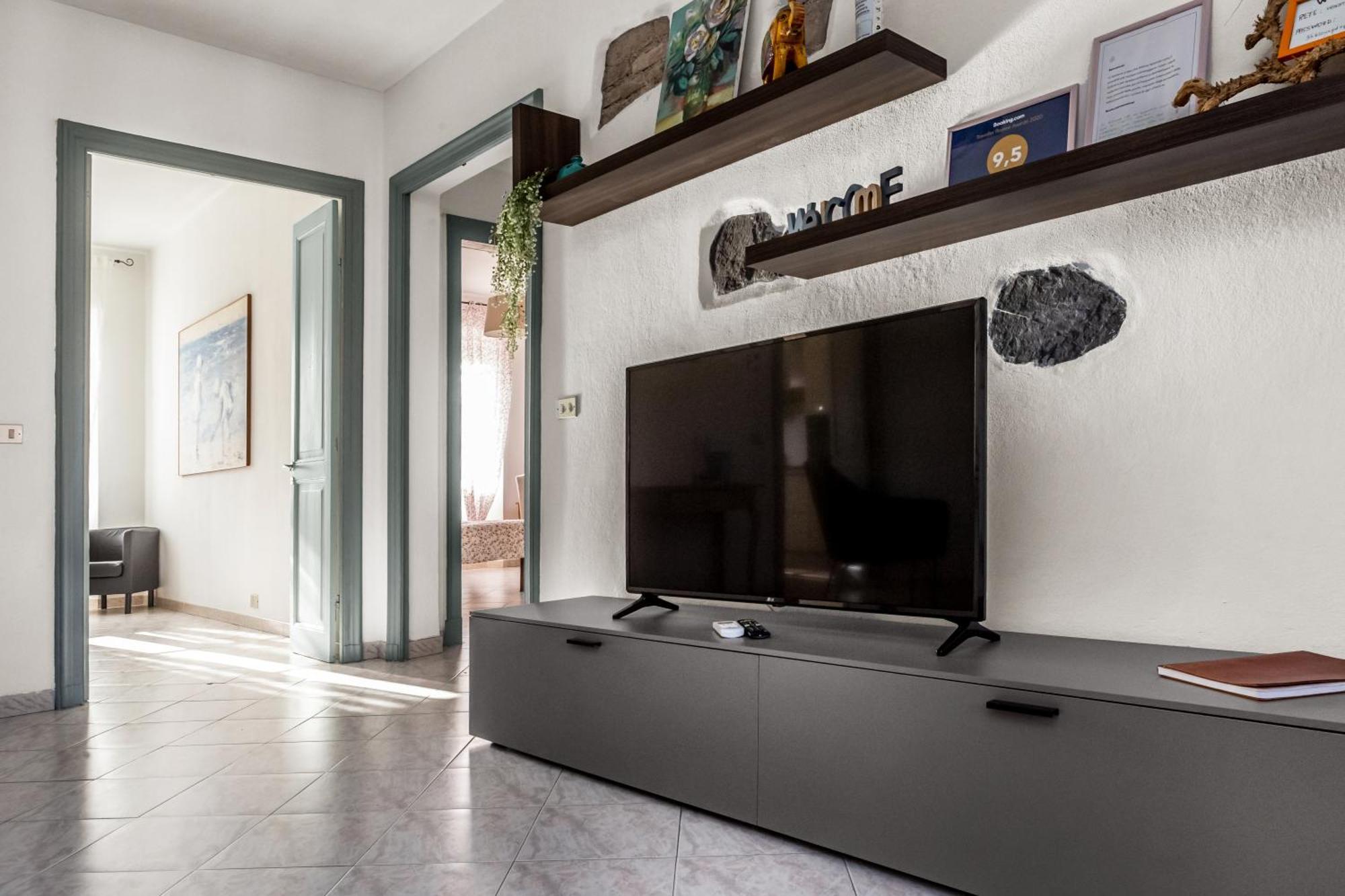 "Ca'Zia Nora" Superior Apartment Sestri Levante Ngoại thất bức ảnh