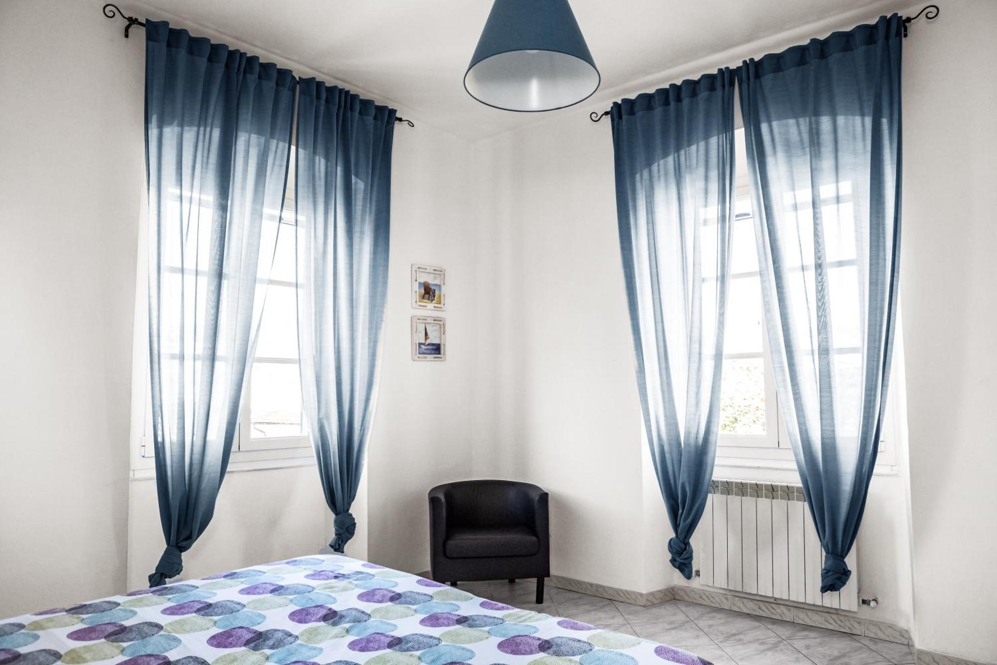 "Ca'Zia Nora" Superior Apartment Sestri Levante Ngoại thất bức ảnh