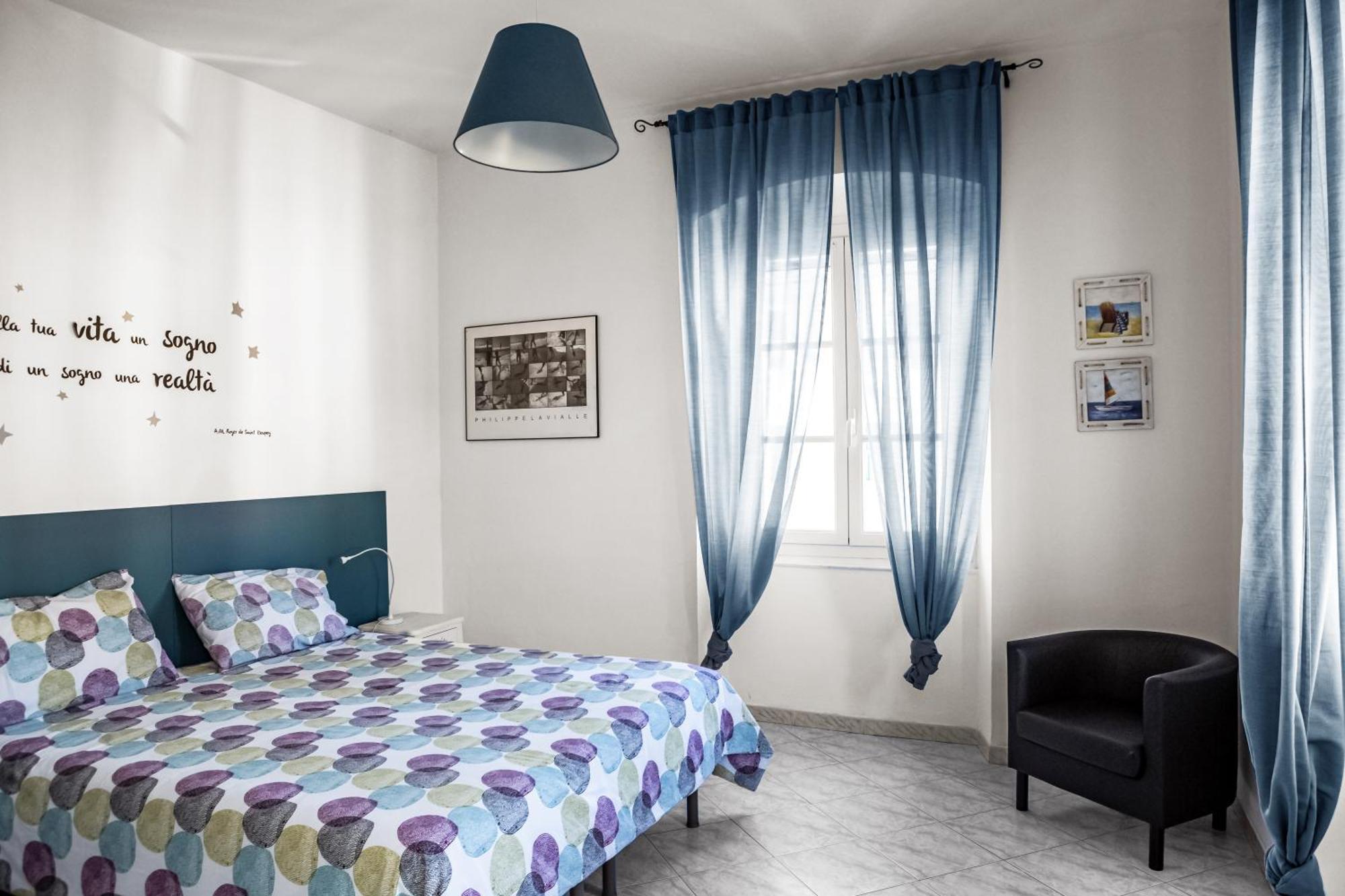 "Ca'Zia Nora" Superior Apartment Sestri Levante Ngoại thất bức ảnh