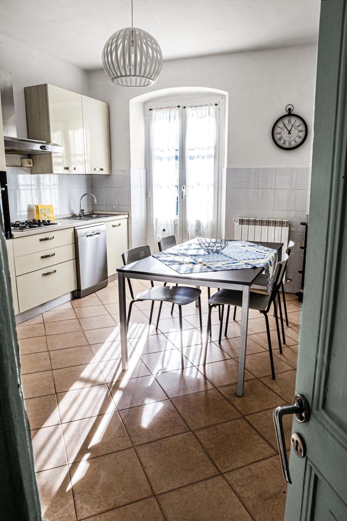"Ca'Zia Nora" Superior Apartment Sestri Levante Ngoại thất bức ảnh