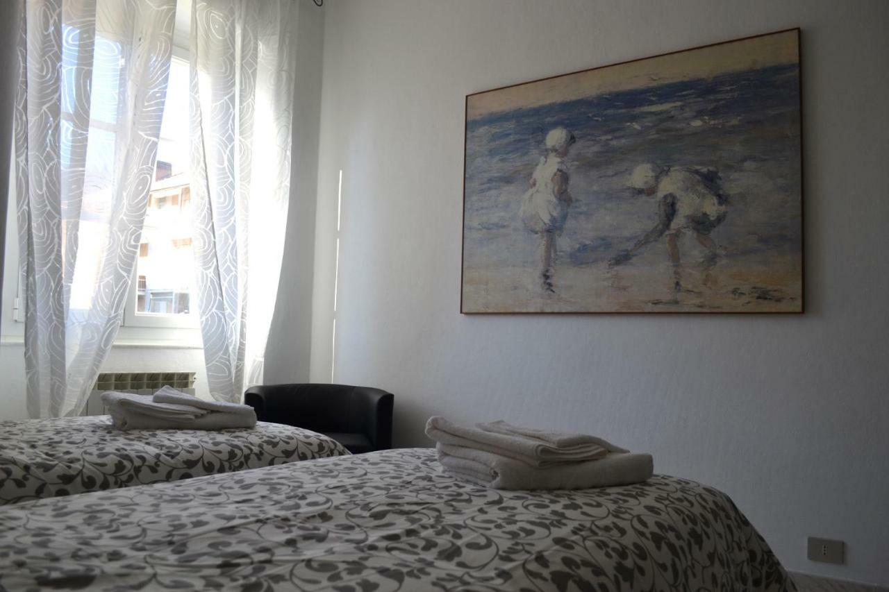 "Ca'Zia Nora" Superior Apartment Sestri Levante Ngoại thất bức ảnh